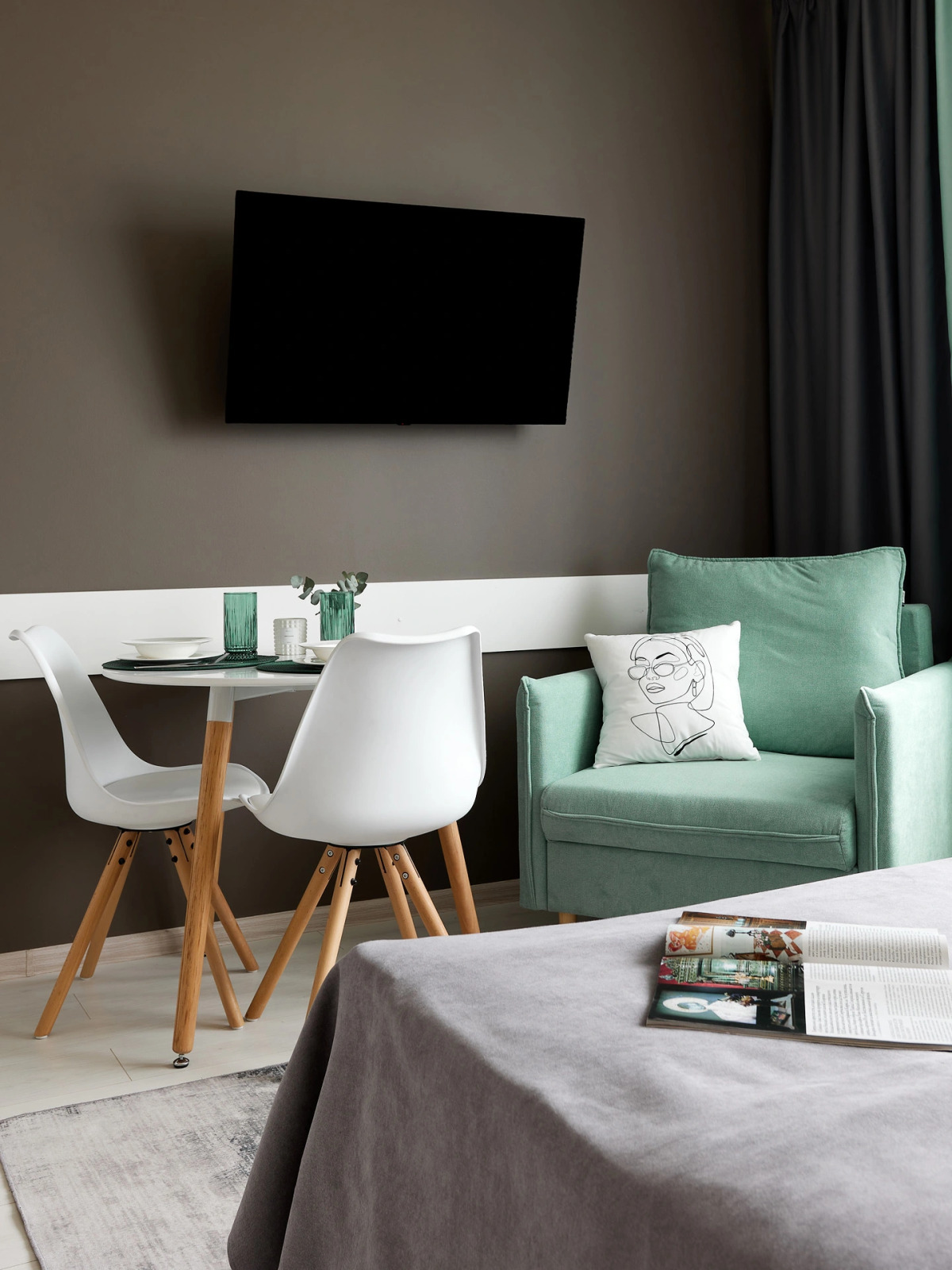 Апартаменты в историческом центре Санкт-Петербурга