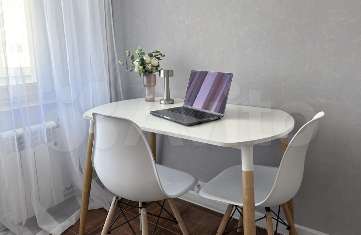 Квартира 2-комн. Люкс Ракетный 15