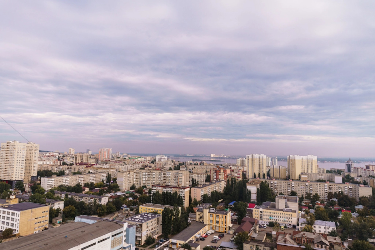 Апартаменты на улице им. Сакко и Ванцетти