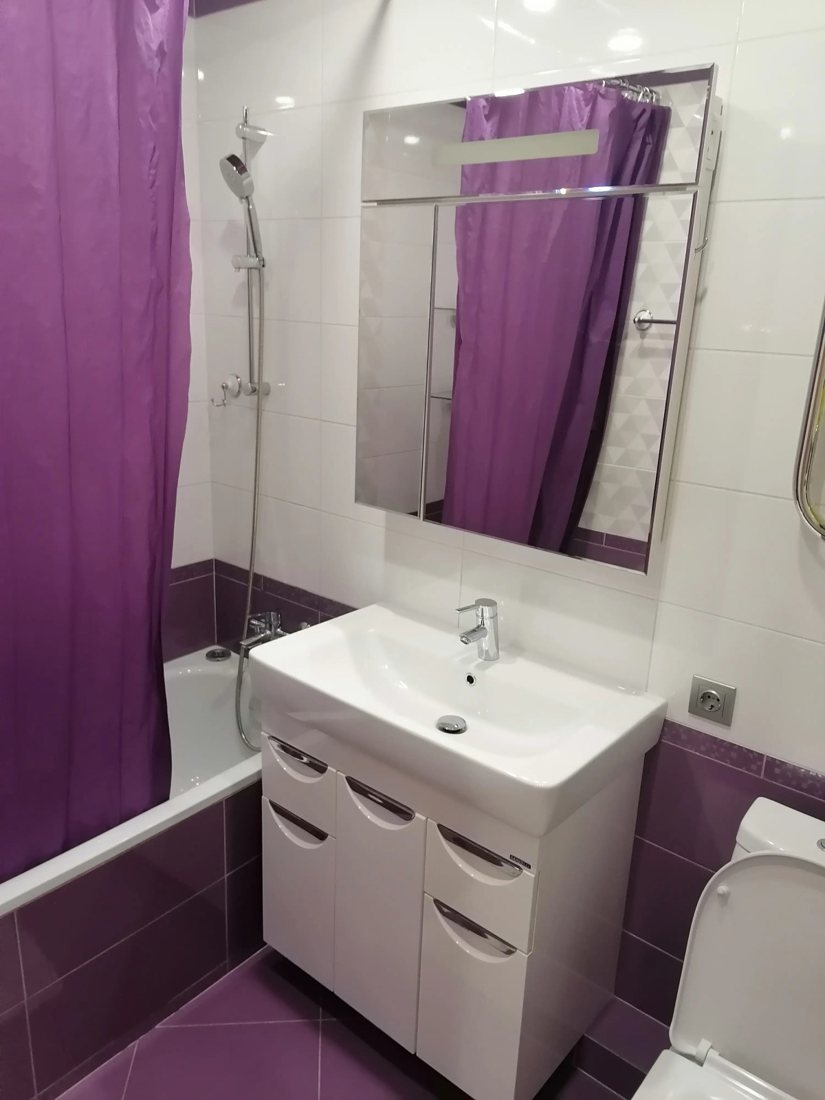 Апартаменты Малая земля