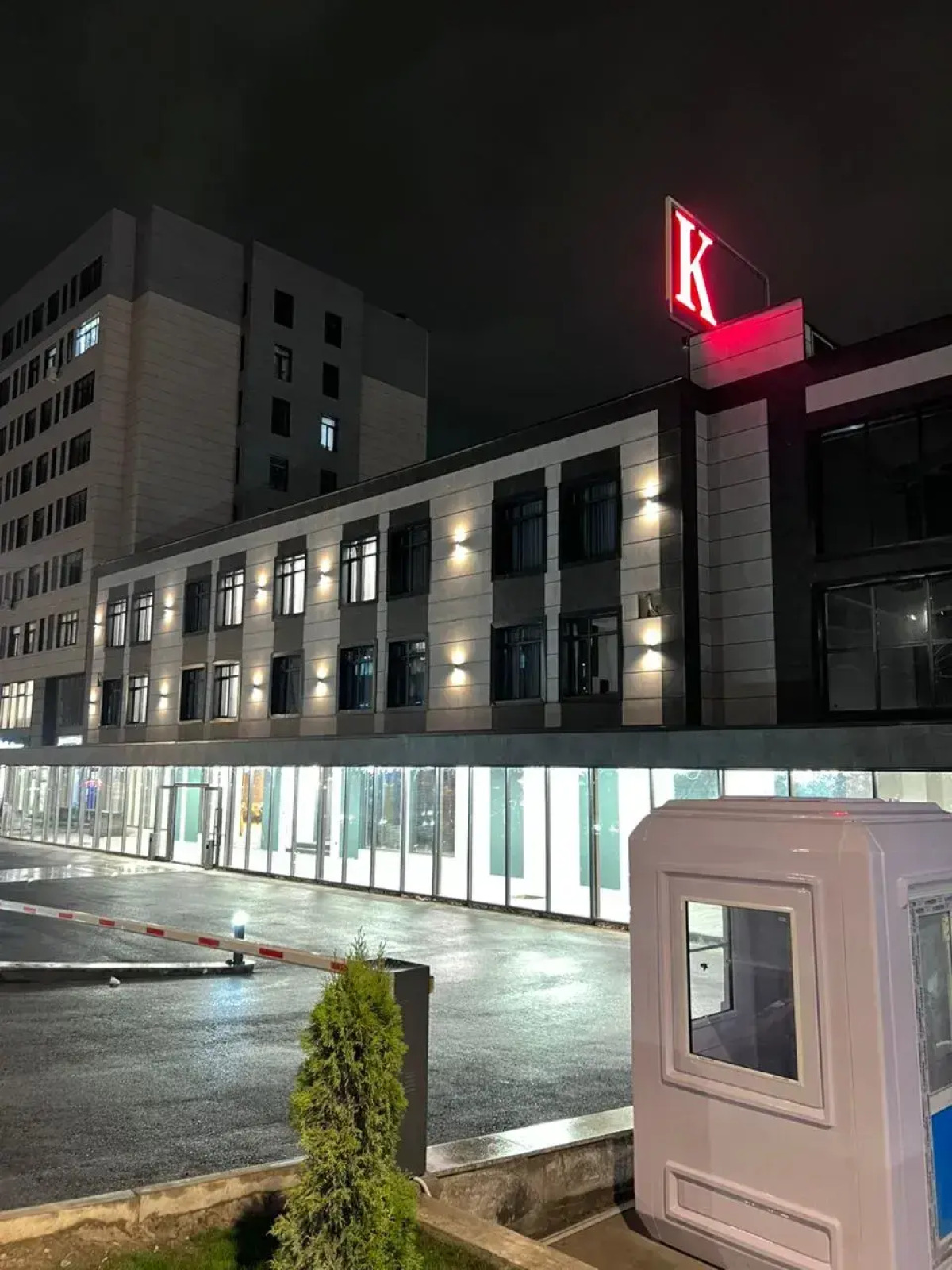 Отель K Hotel Bishkek