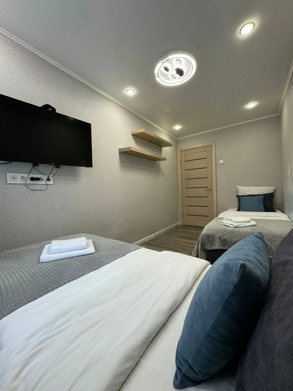 Апартаменты Созвездие Камчатки рядом с центральным рынком