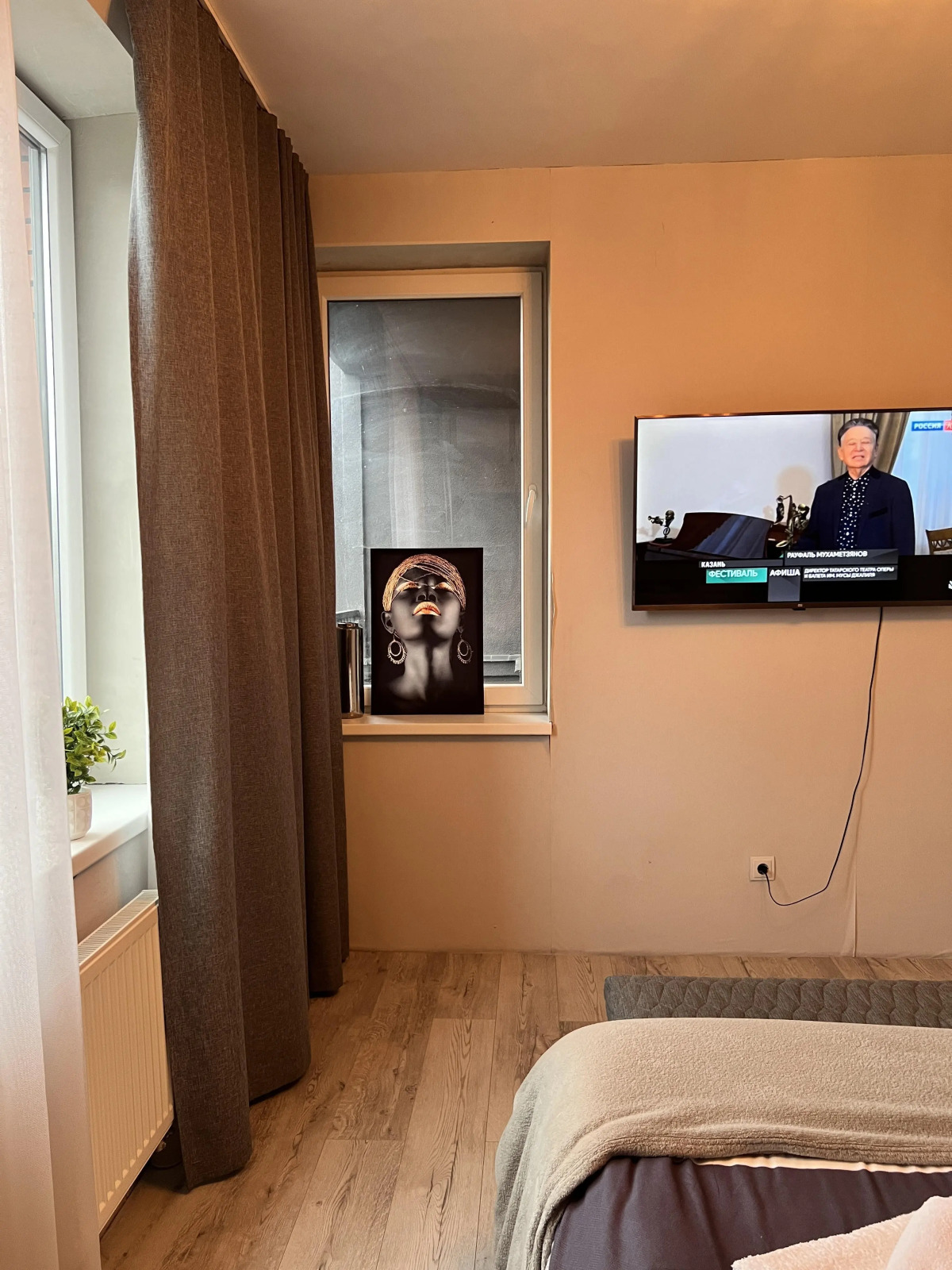 Апартаменты на Третьяковской