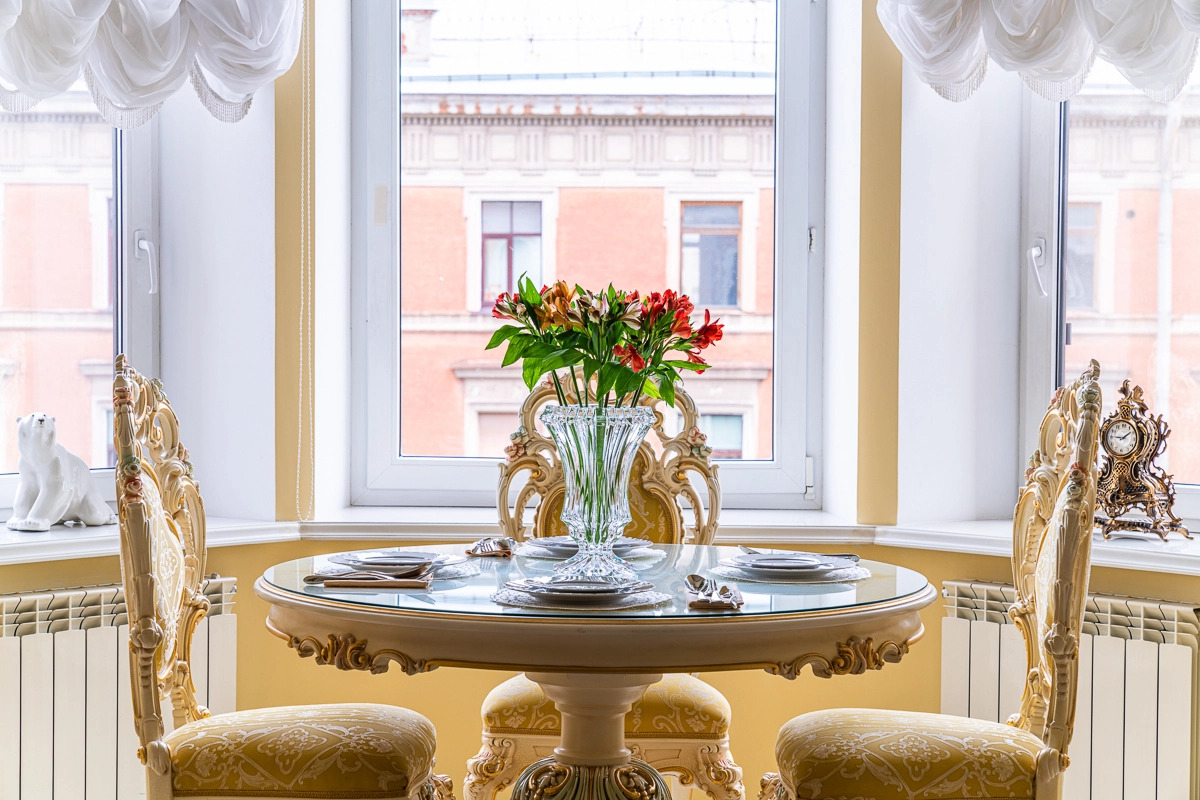 Апартаменты Большая Конюшенная 3