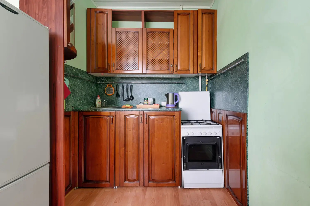 Апартаменты ComfortHomes улица Павла Андреева