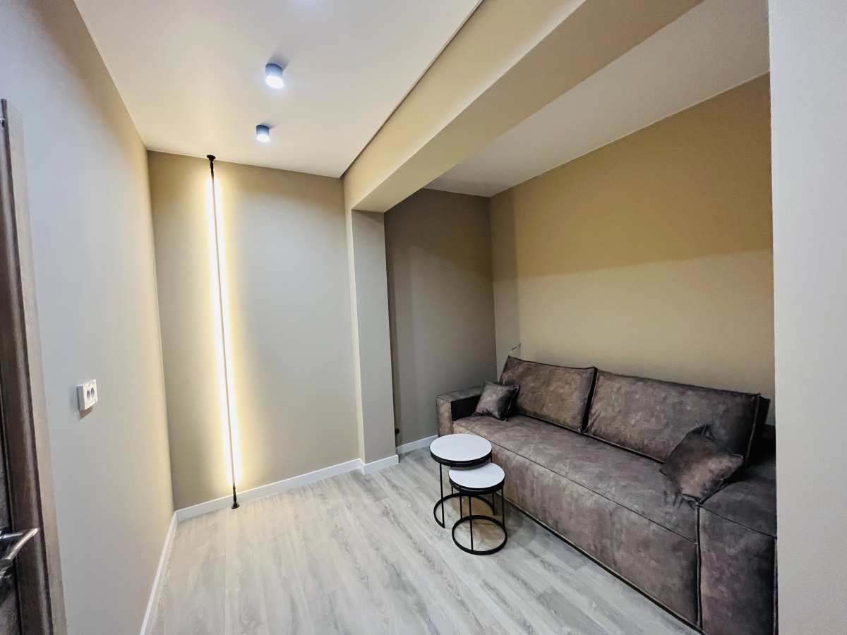 Квартира Современная в Центре Хибины