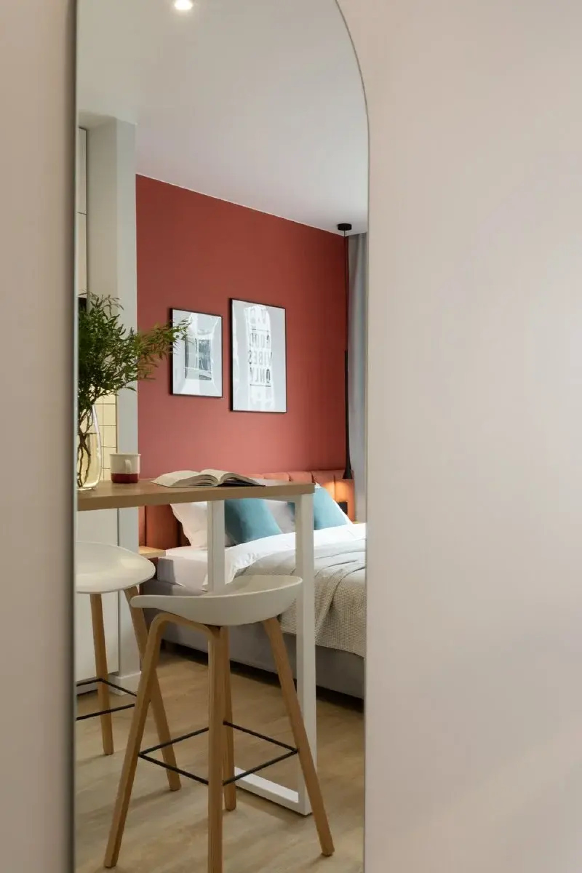 Апартаменты Квартира-студия в ЖК ART Kvartal Фрунзенская