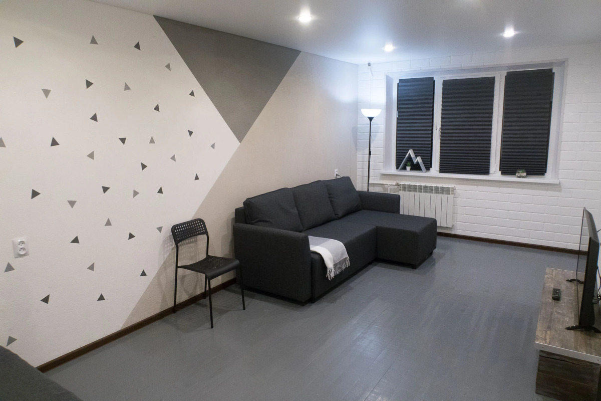 Апартаменты Двухкомнатные 50 лет Октября 35