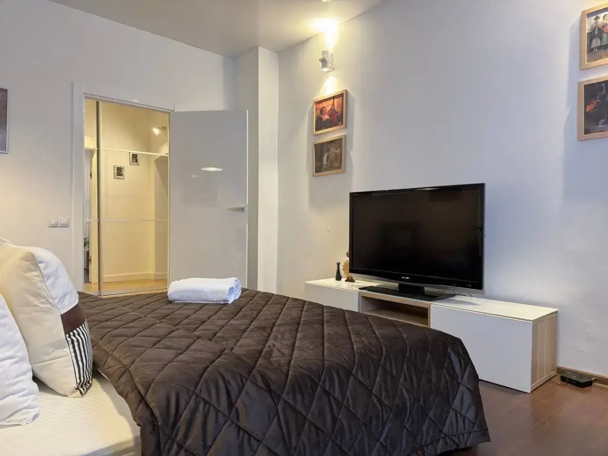 Апартаменты в Самом Центре