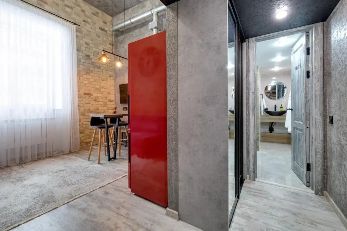 Апартаменты на Бабушкинской