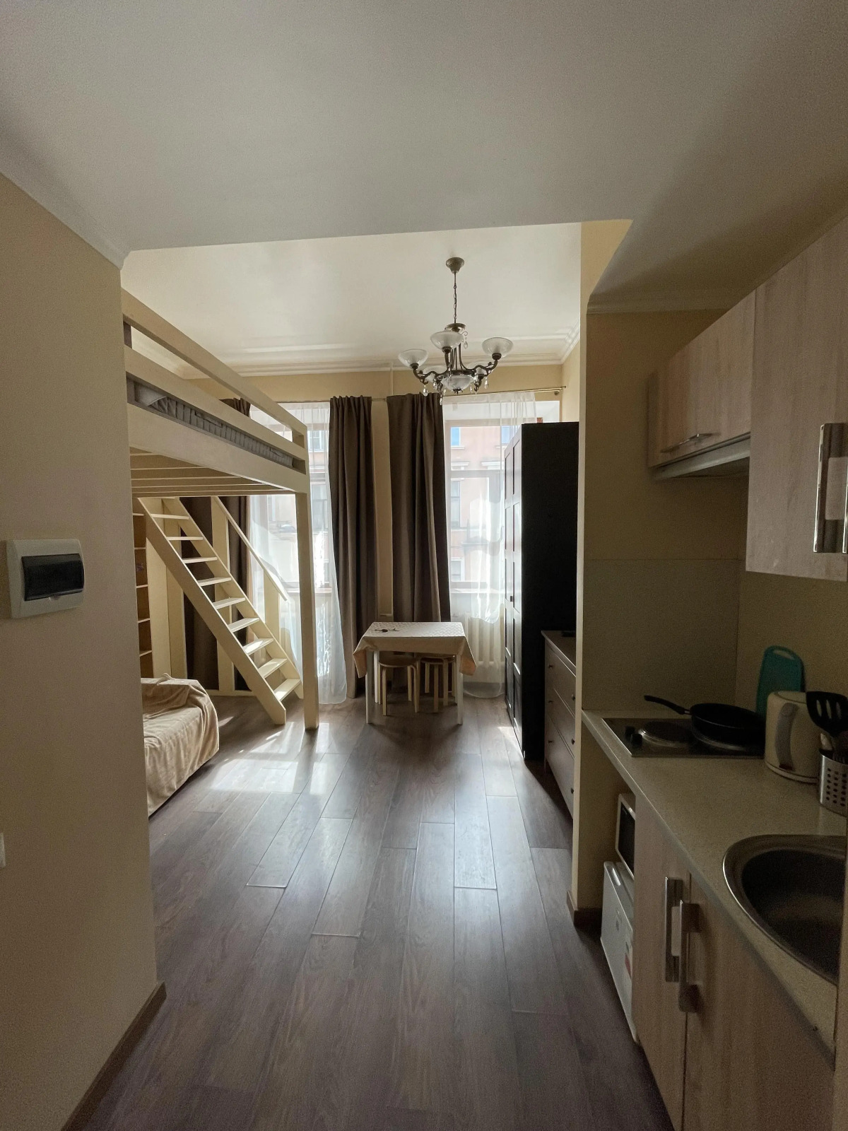 Апартаменты на Гражданской 9 (12)