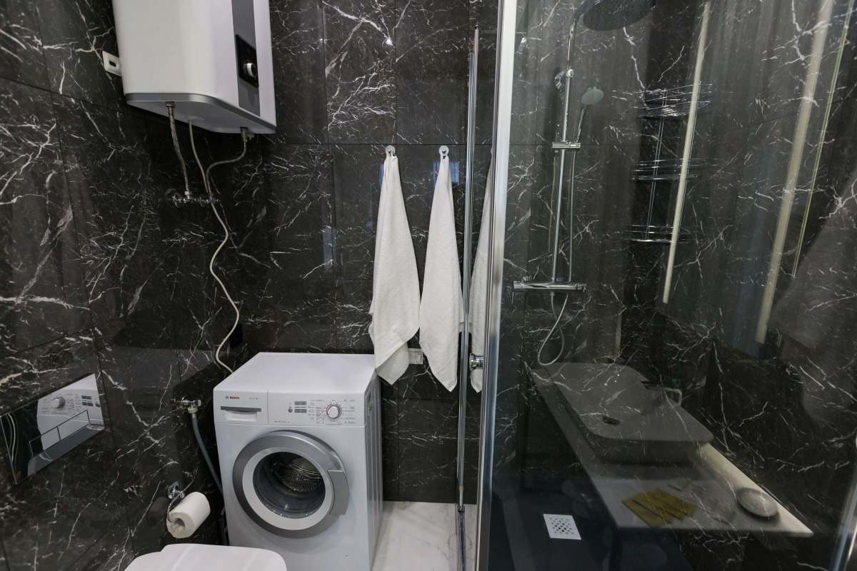 Апартаменты Азбука на Верхнеторговой 4