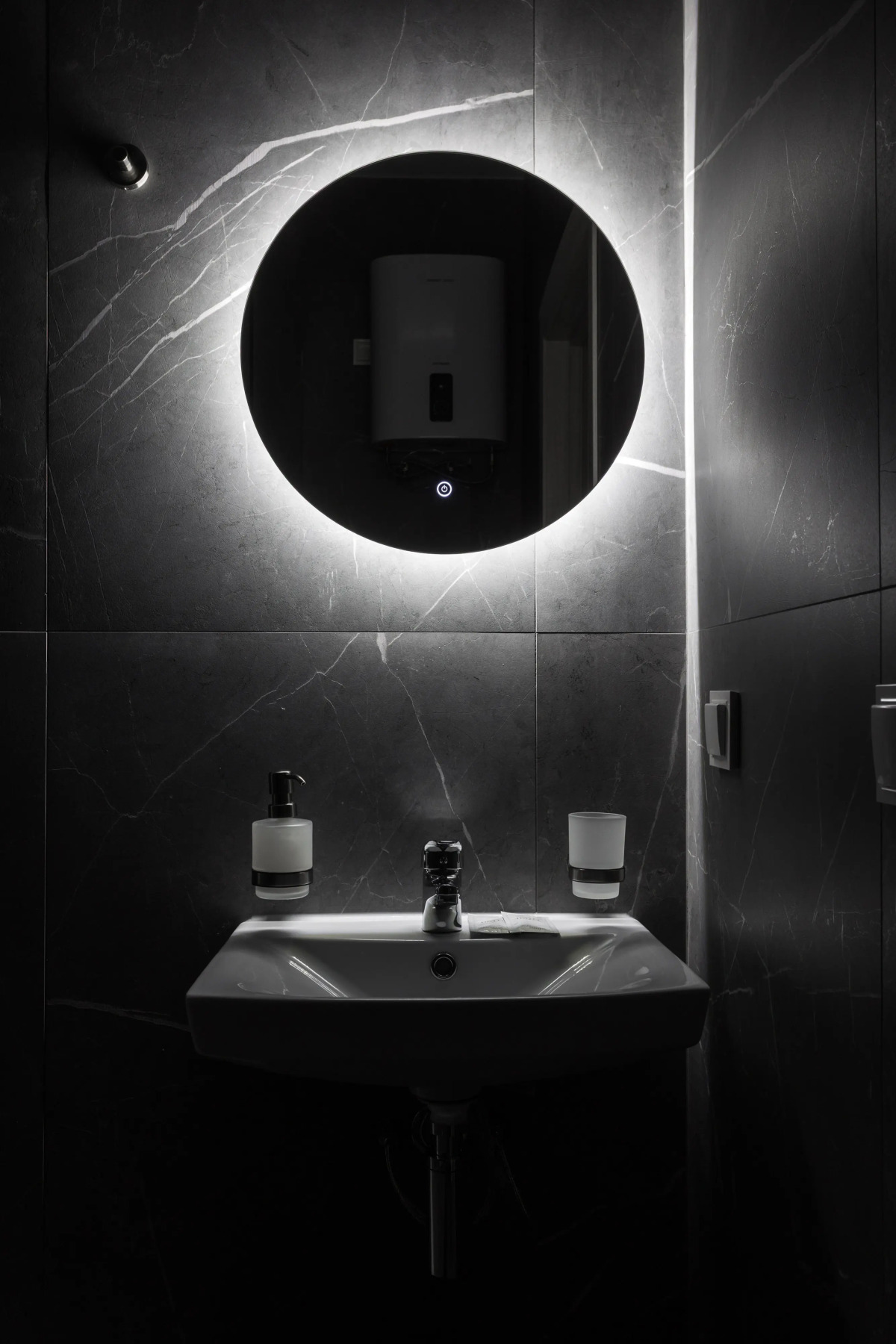 Апартаменты Hugge Place у Речного Вокзала