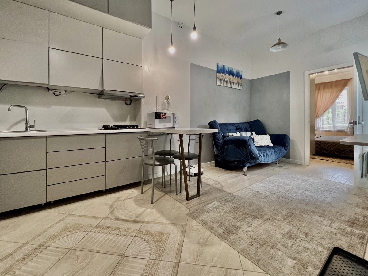 Апартаменты Прекрасная двушечка в самом сердце Бреста