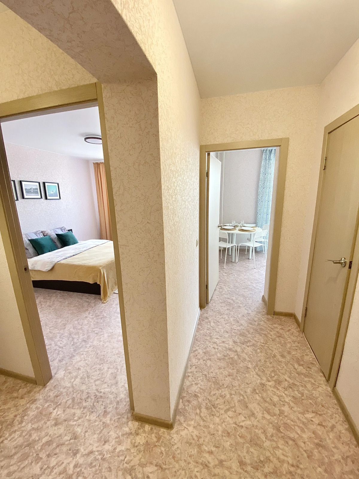 Апартаменты Грин Парк 215