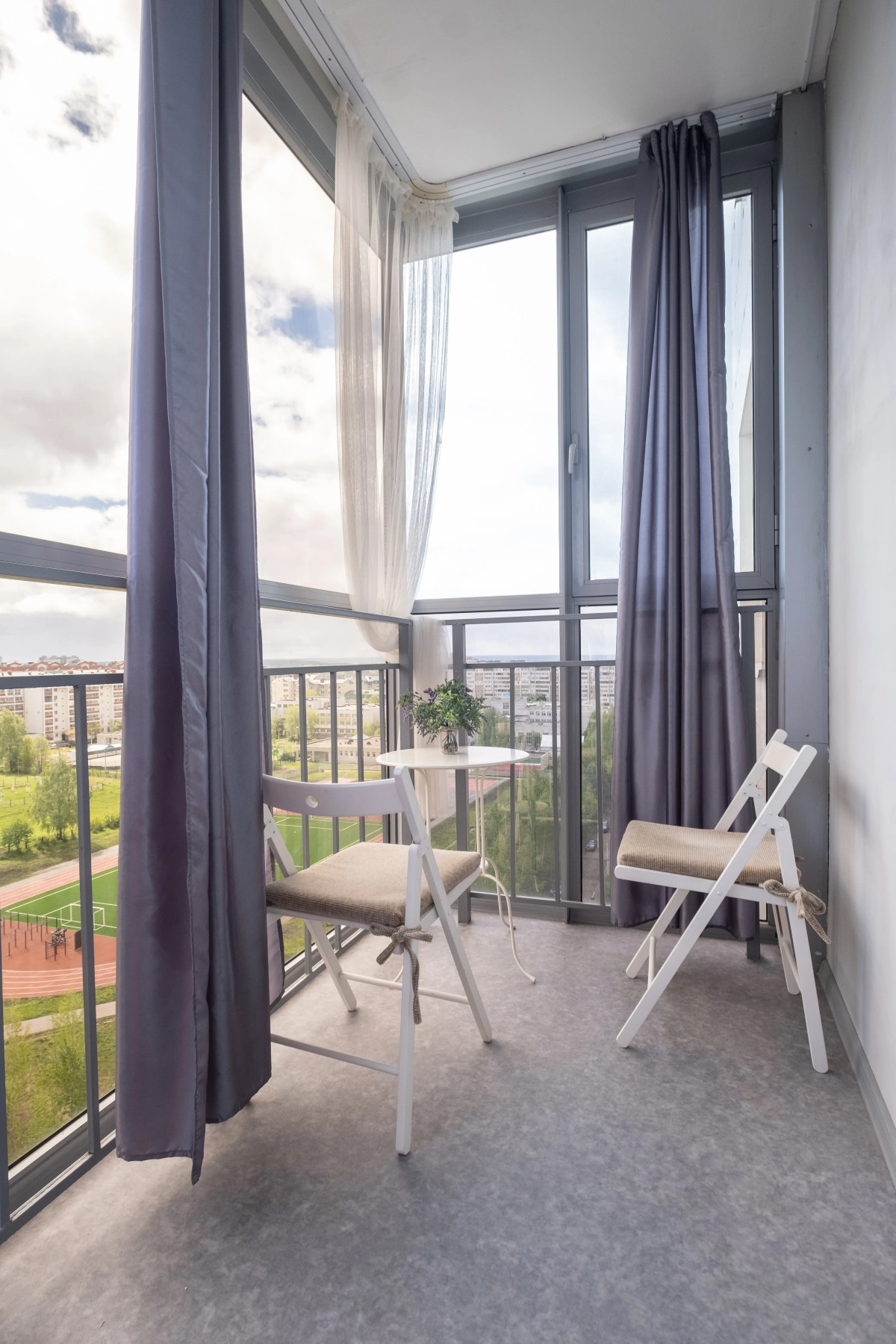 Квартира ЖК Фучика