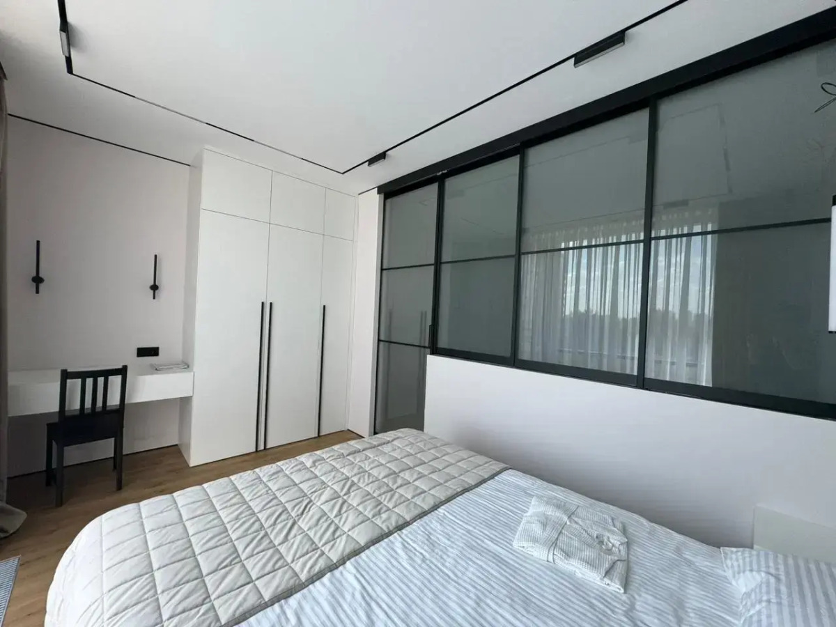 Апартаменты Hill8 40 кв.м.