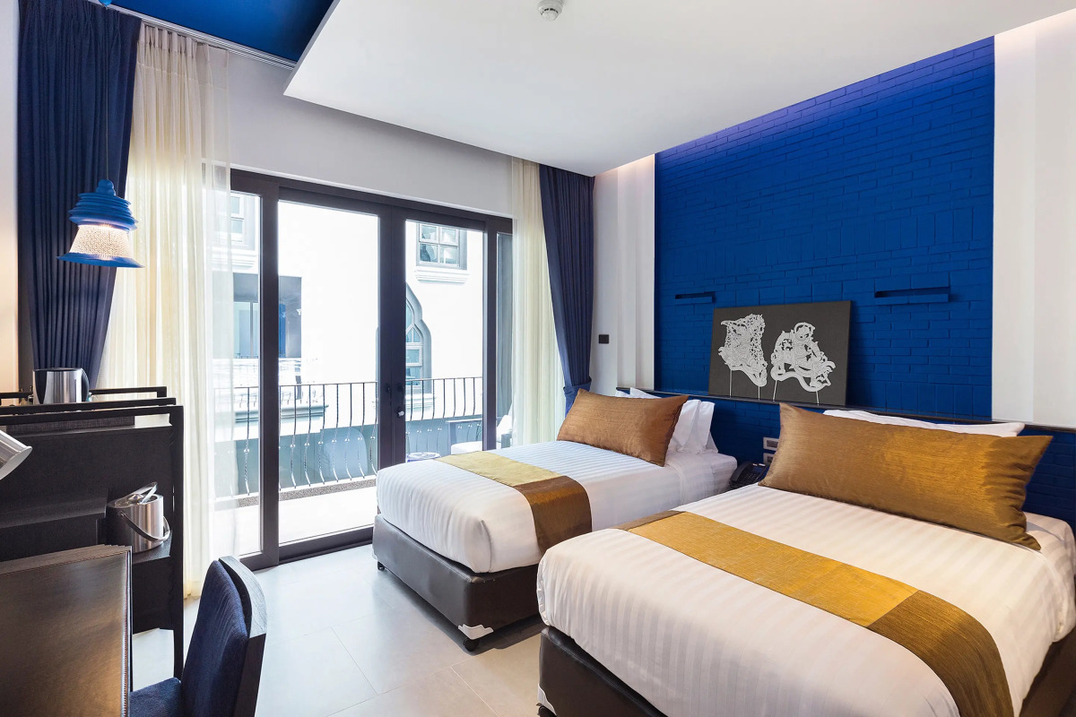 Отель Aksorn Rayong The Vitality Collection