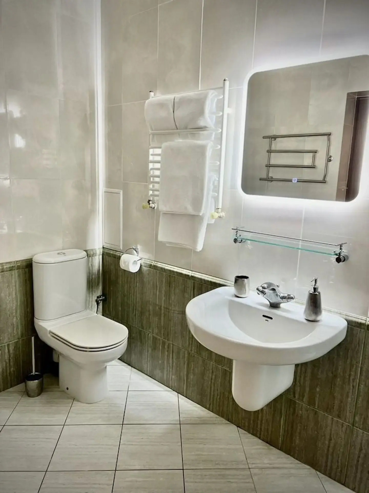 Квартира на Улице Октябрьская 30