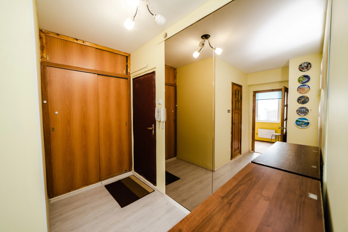 Квартира на улице Полины Осипенко 22/3