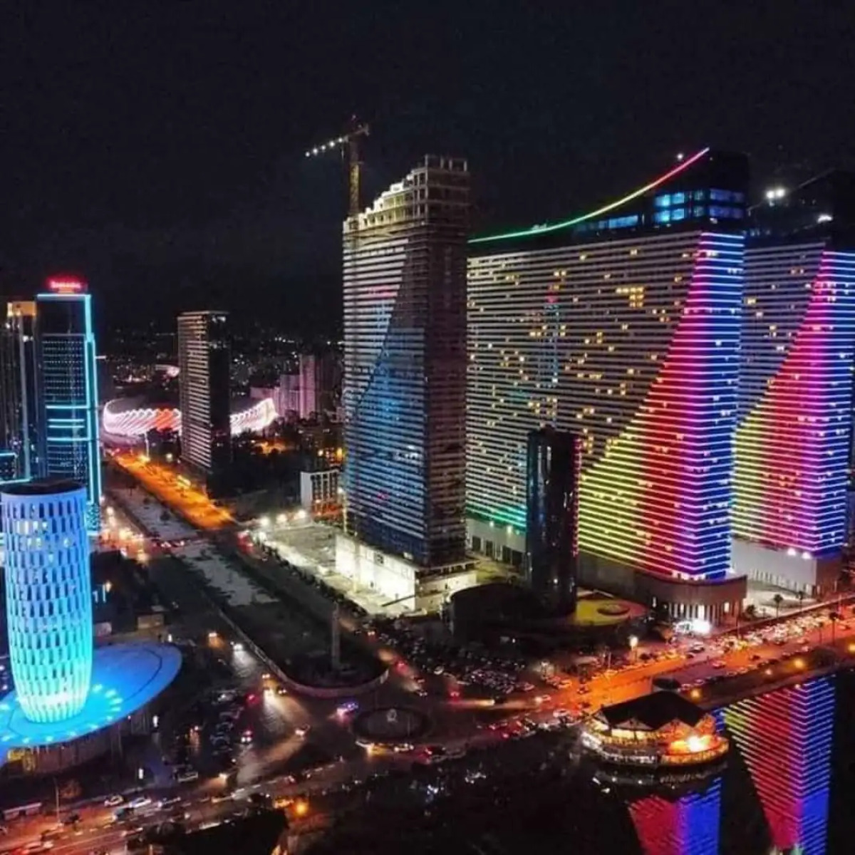 Апартаменты VIP Apart Batumi