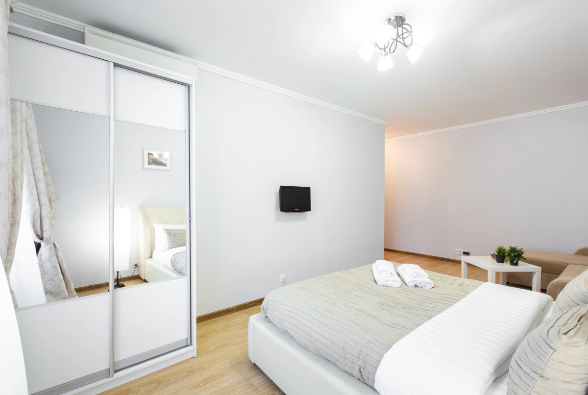 Апартаменты 2й Спассоналивковский переулок 16 строение1