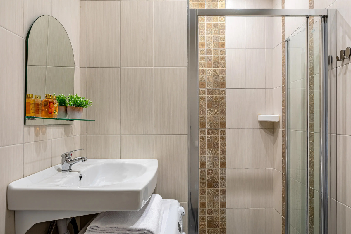 Апартаменты InHome24 Стильная Студия С Евроремонтом Недалеко От Аэропорта Внуково