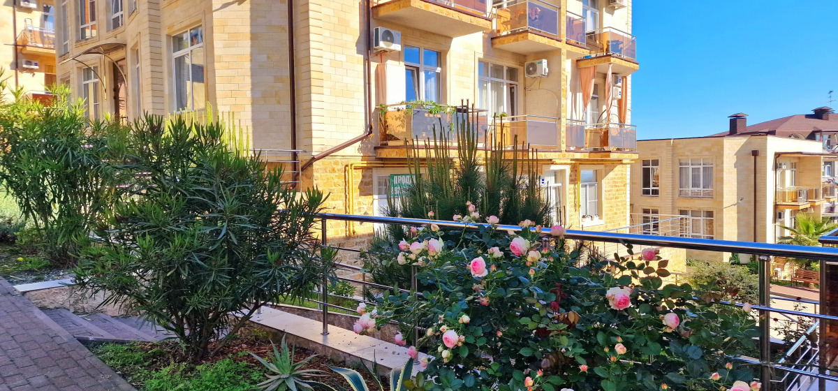 Квартира "Дом Альберта" на Донском переулке