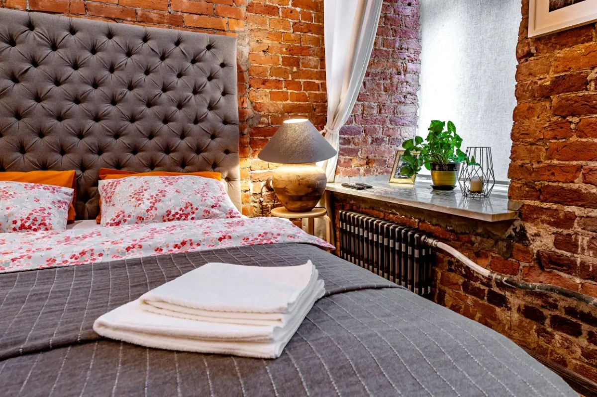 Квартира Lomonosov Standard