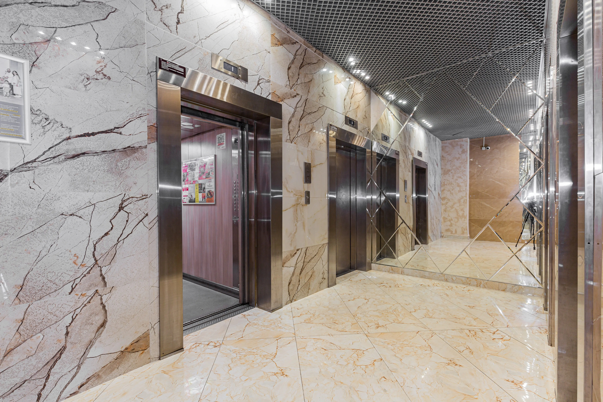 Квартира на Береговой 1