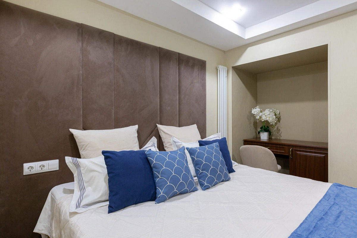 Апартаменты Петербургская коллекция 1