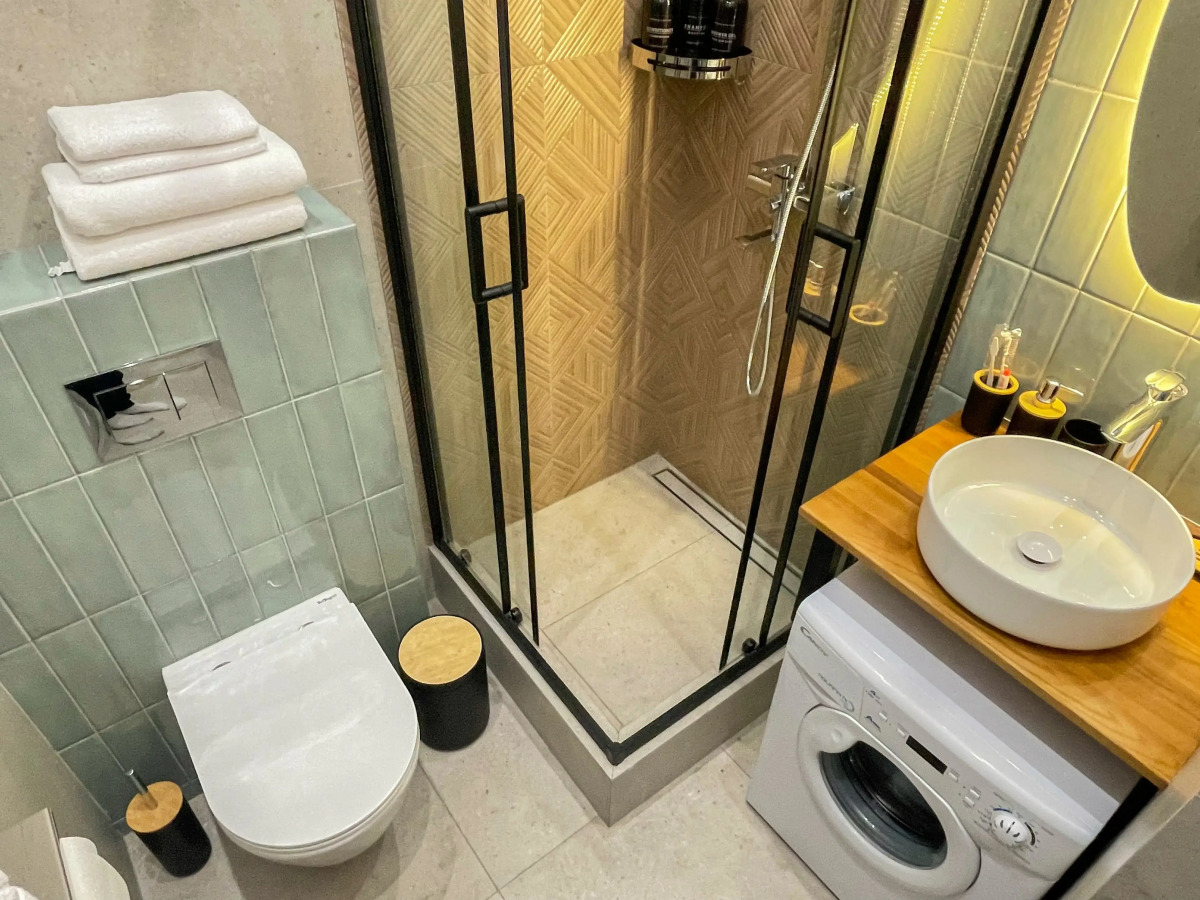 Квартира Art Seasons в ЖК Мэйн Стрит 336-4