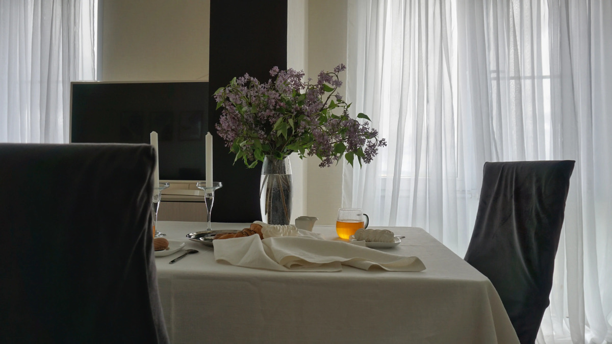 Квартира Стильная евродвушка в новом ЖК