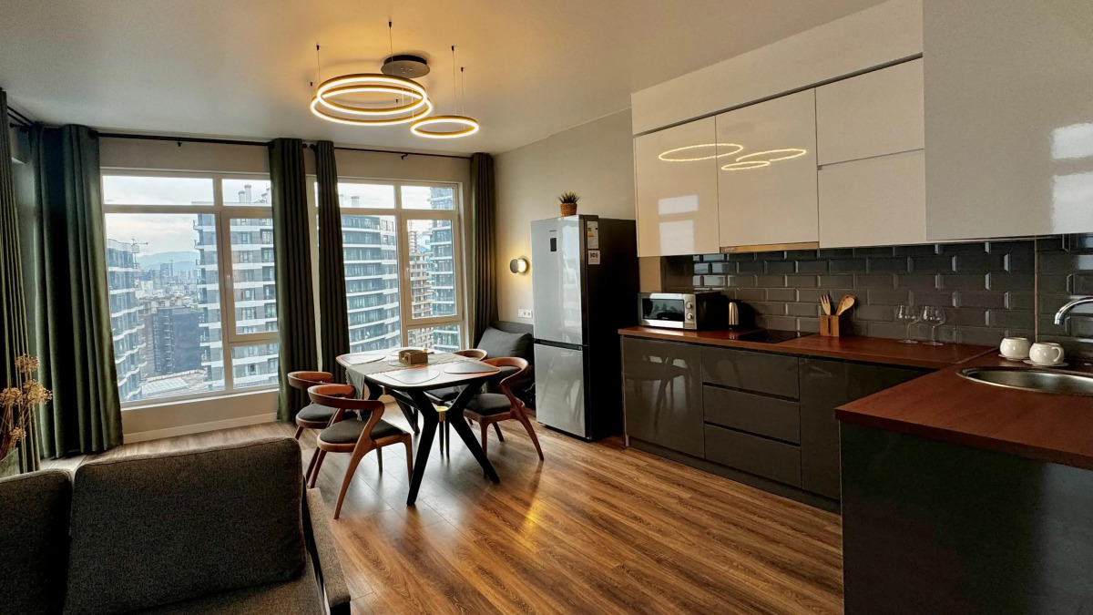 Апартаменты White Sails View