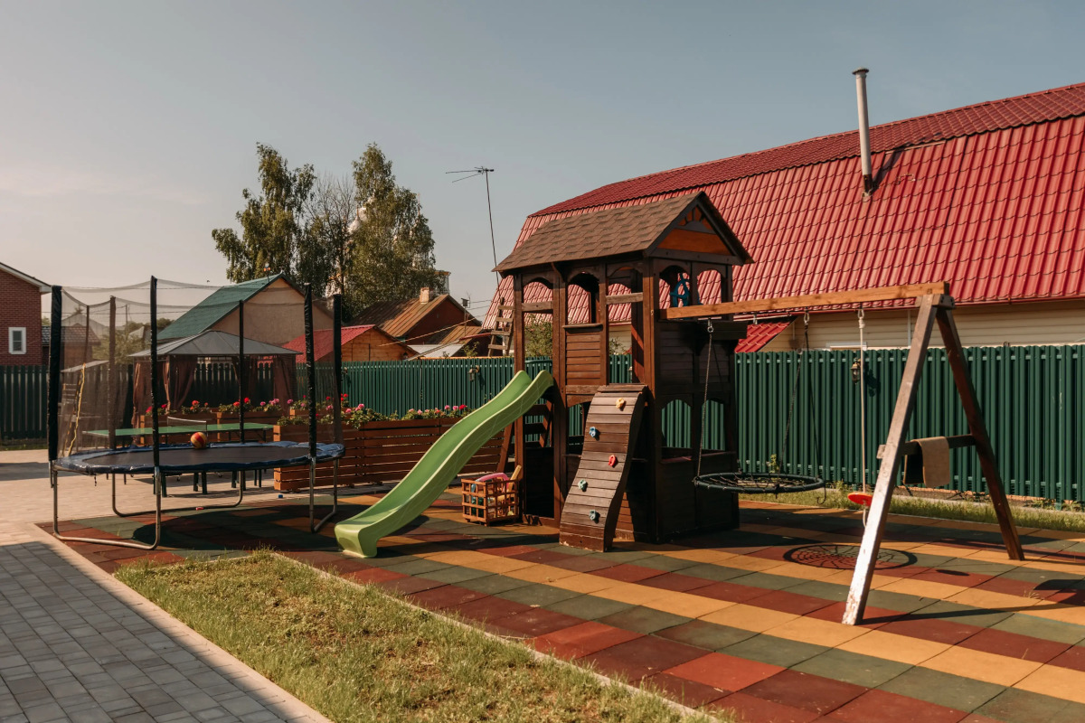 Гостевой Дом Гости Ростов