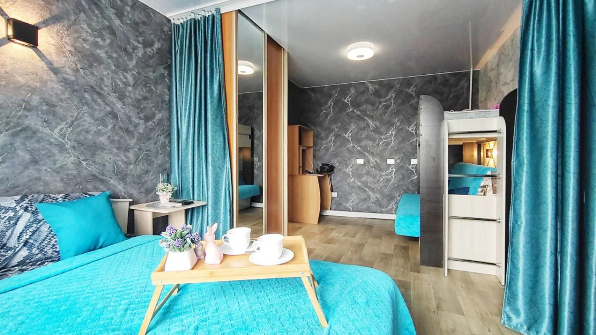 Квартира у аэропорта