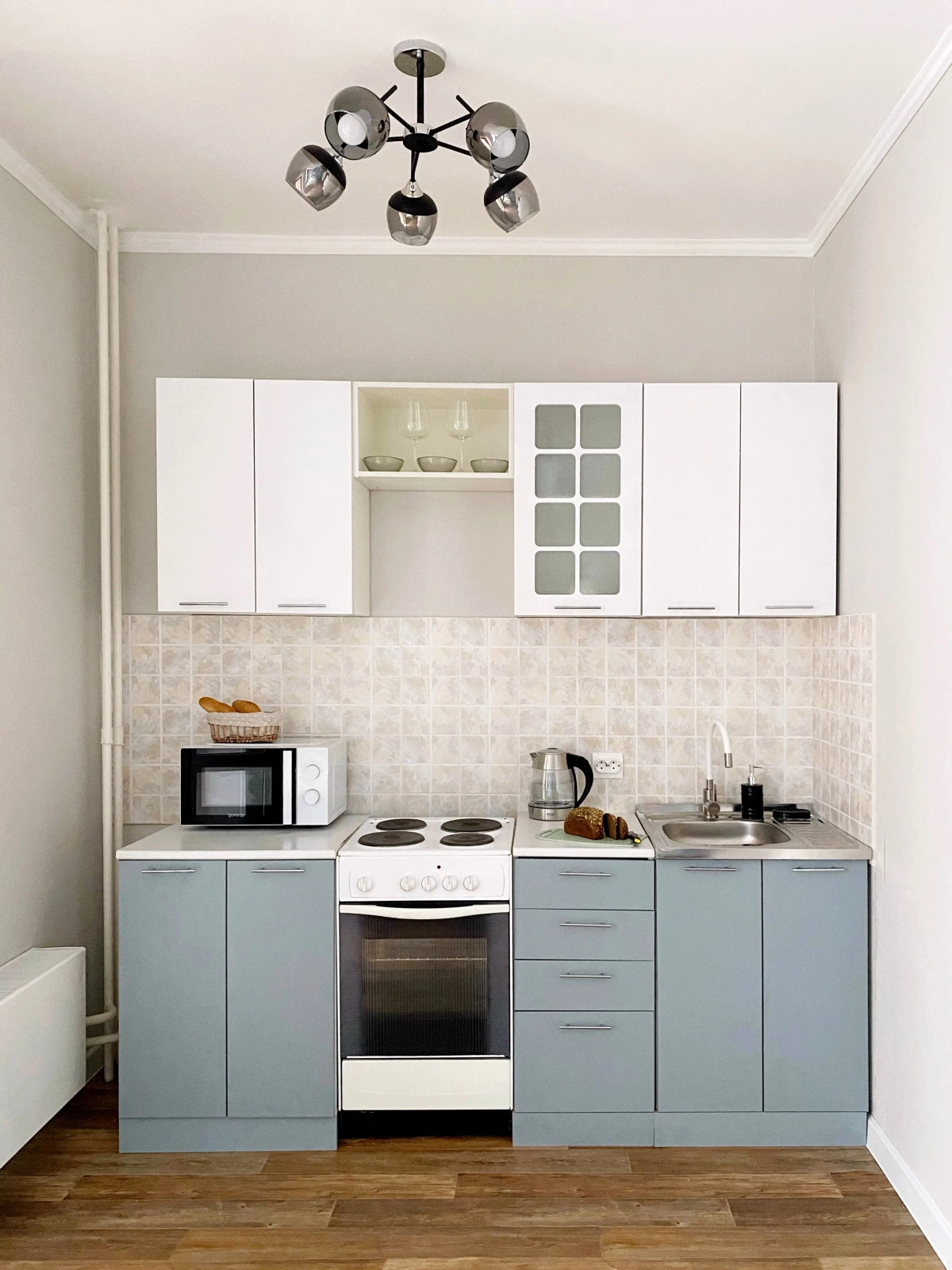 Квартира Краузе 21/1