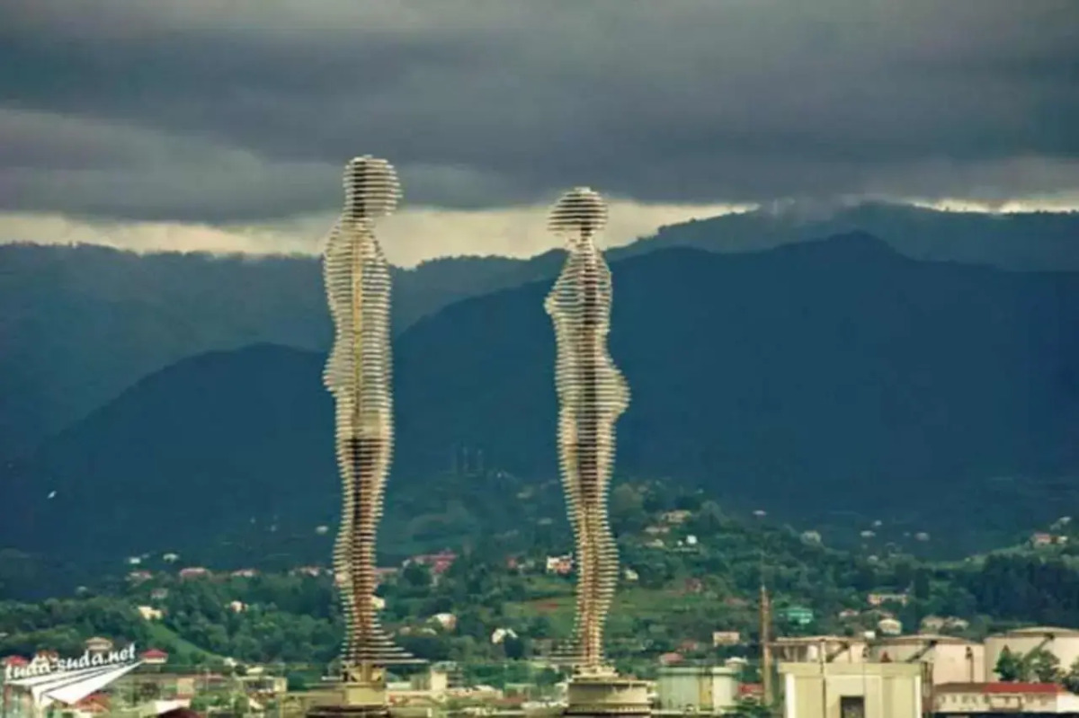 Апарт-отель Central Hotel Orbi City Batumi block ABC