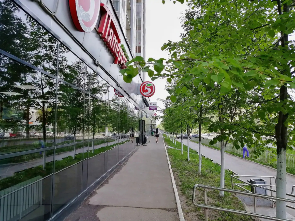 Квартира Универсиада Эволюшн Хоум Казань