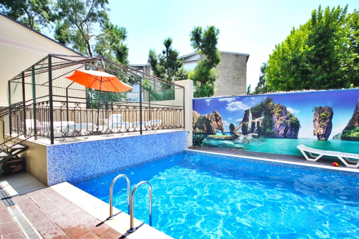 Отель Атриум