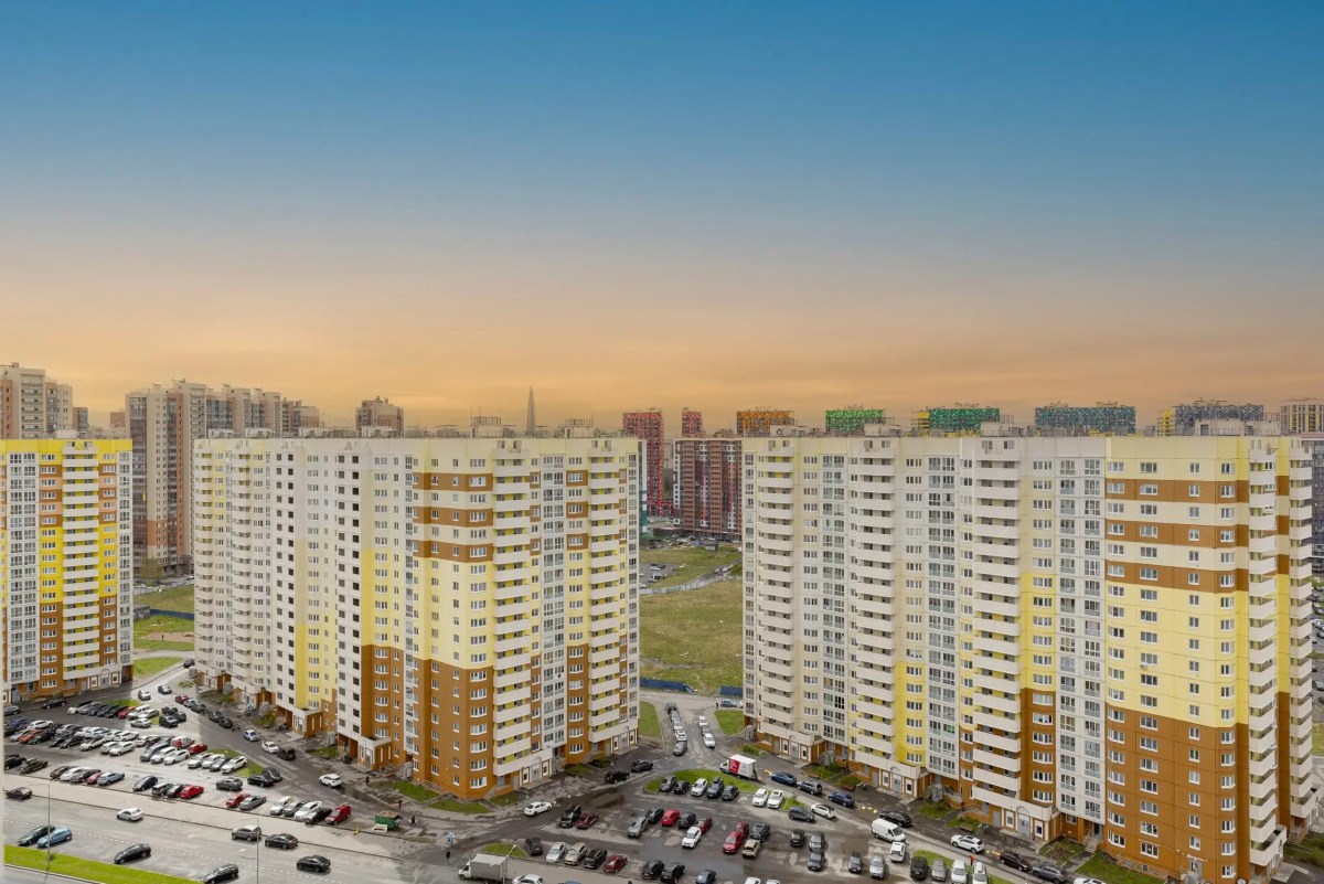 Апартаменты Студия London by Rentvill