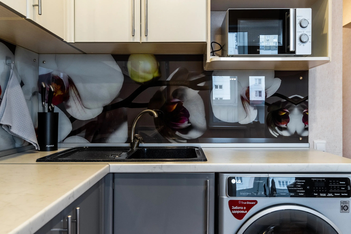 Квартира на Бурнаковской 109