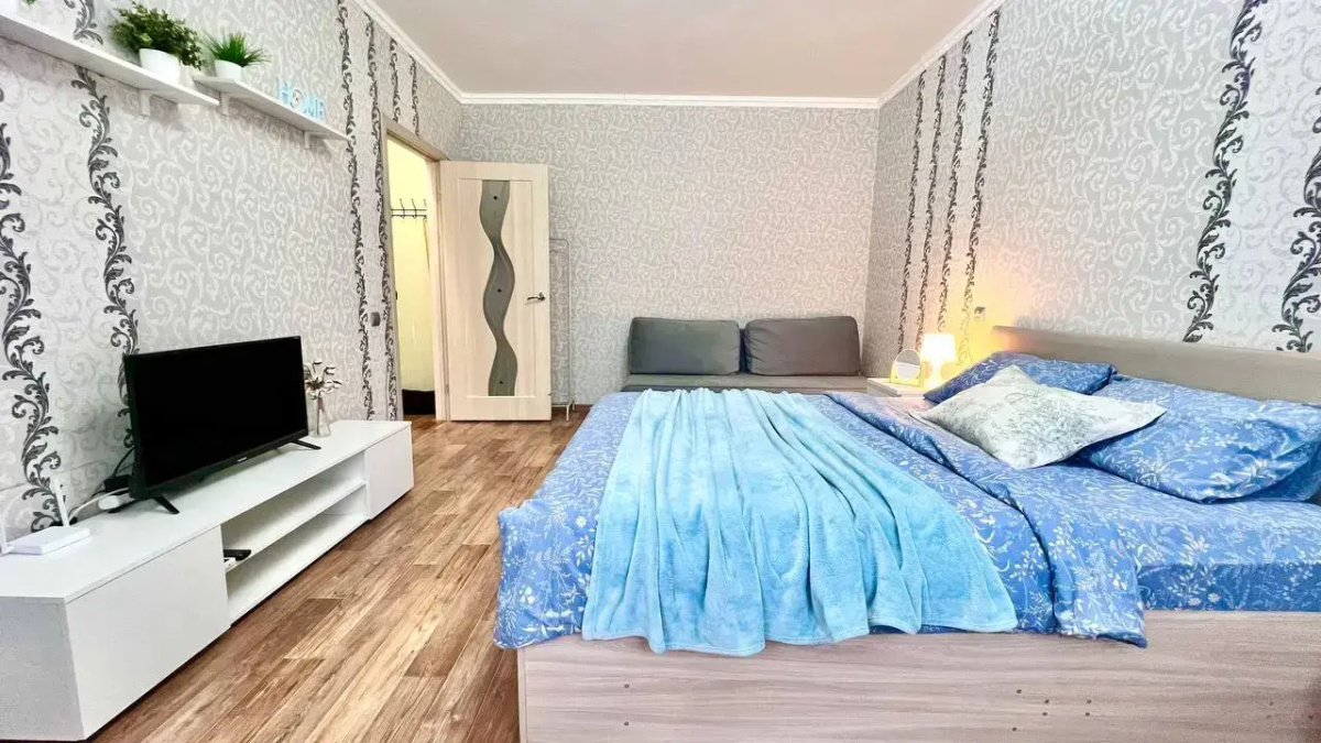 Квартира Эконом на Весенней 10