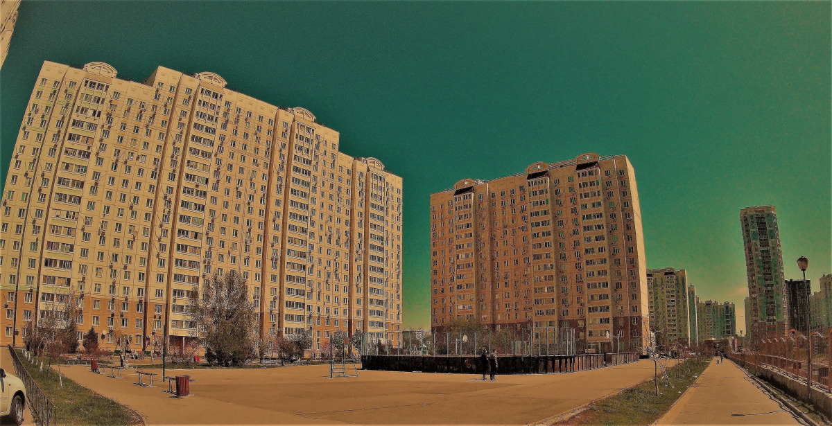 Апартаменты Жданова 7/33