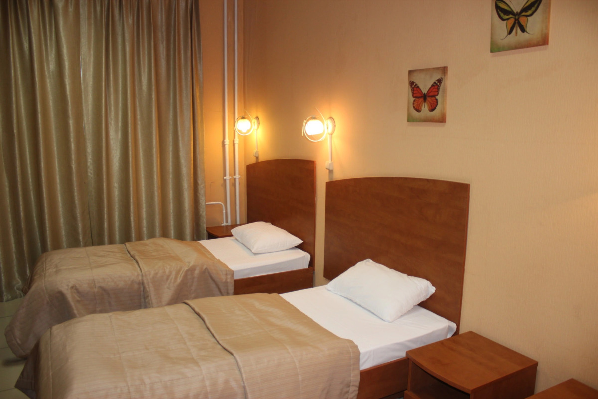 Мини-Отель Добрый Кот