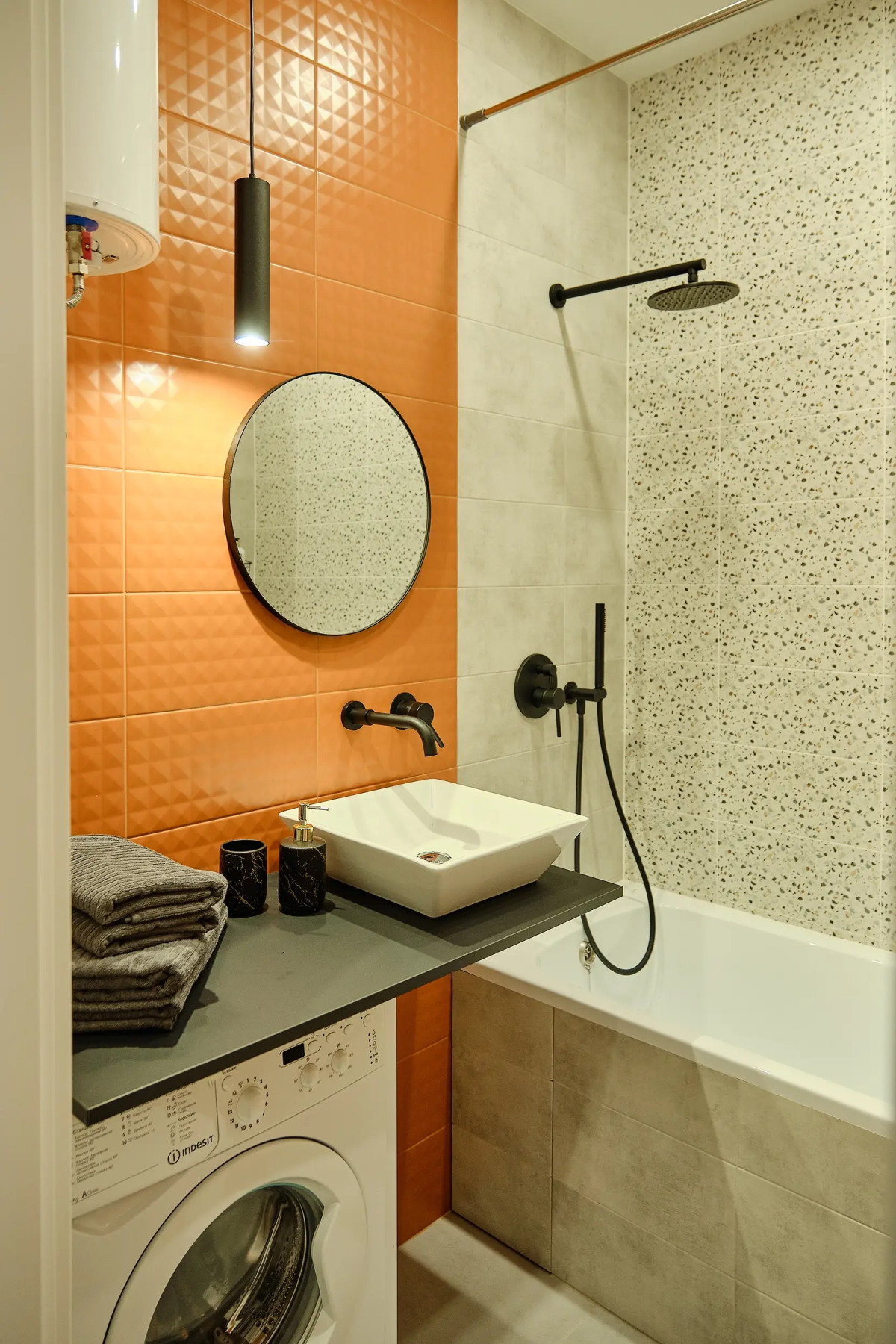 Квартира Astrea-студия у Метро Рядом с Аквапарком