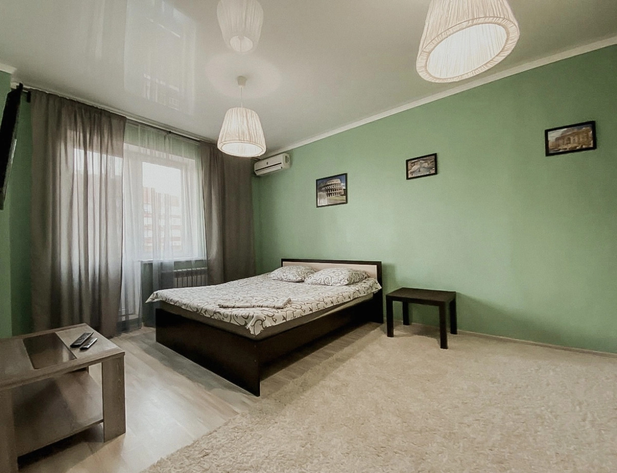 Квартира Green FOX со всем необходимым