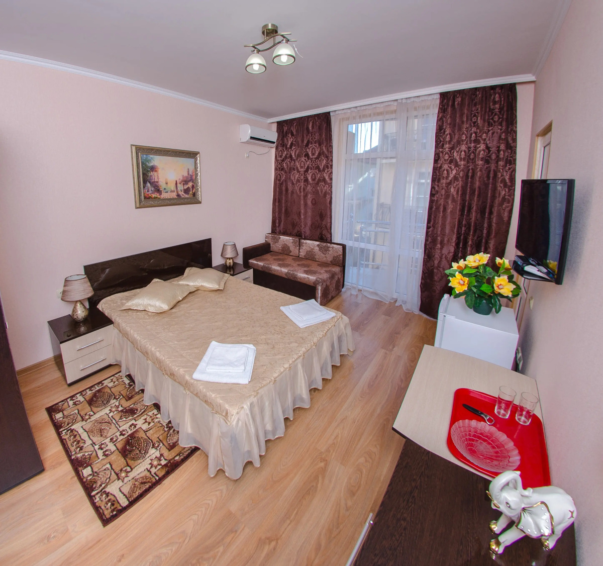 Гостевой дом Камея