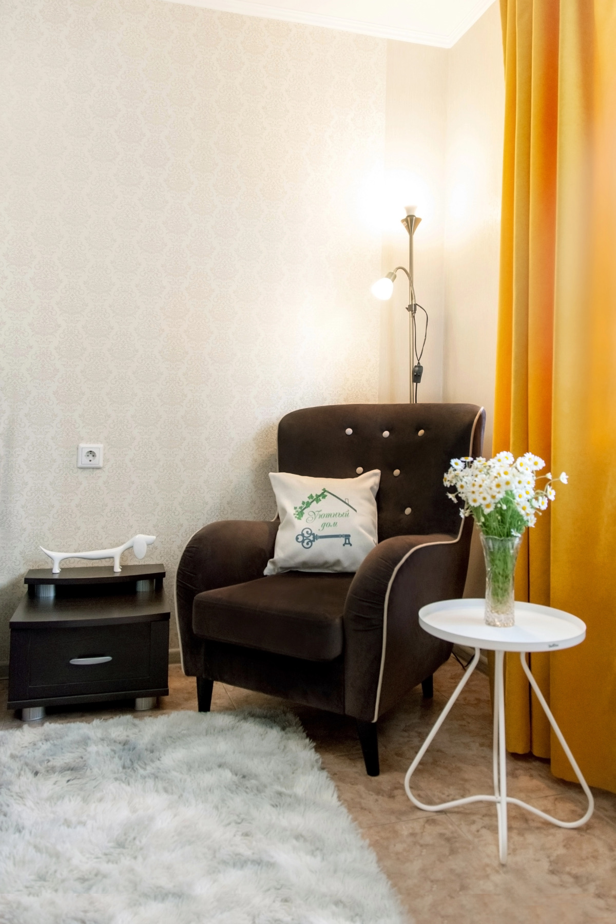 Апартаменты на улице Волкова