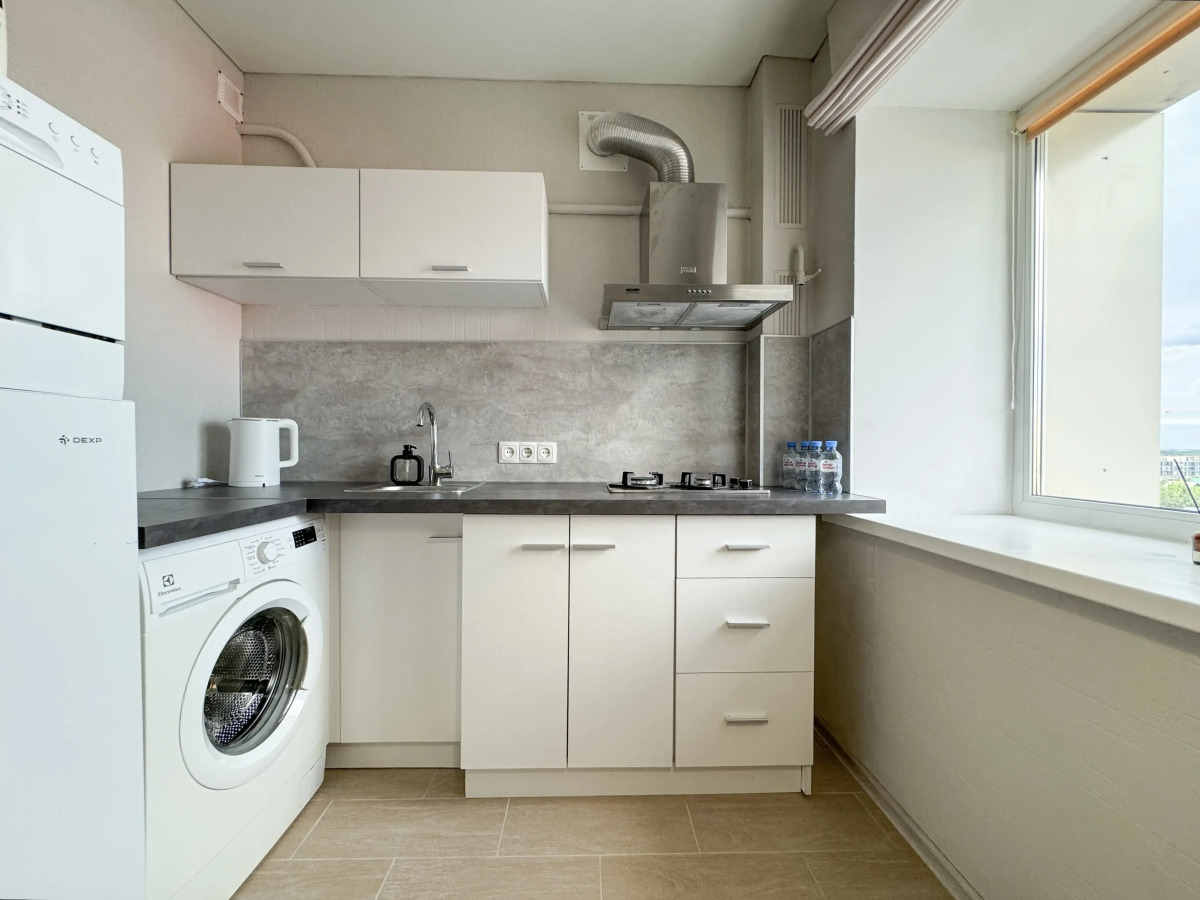 Квартира Однокомнатная квартира с видом на Набережную